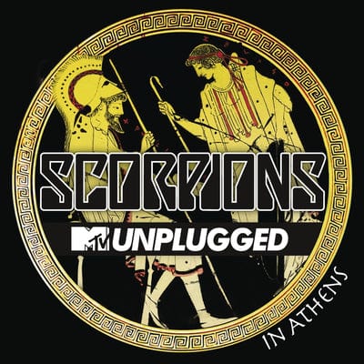 Unplugged: In Athens - Scorpions [CD]