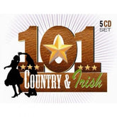 101 Country & Irish - Various Artists [CD]