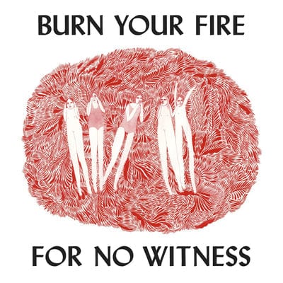 Burn Your Fire for No Witness - Angel Olsen [CD]