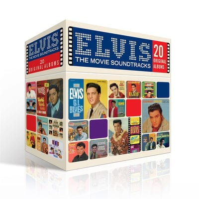 The Perfect Elvis Presley Soundtrack Collection - Elvis Presley [CD]