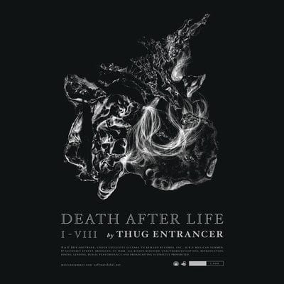 Death After Life- Volume I-VIII - Thug Entrancer [CD]