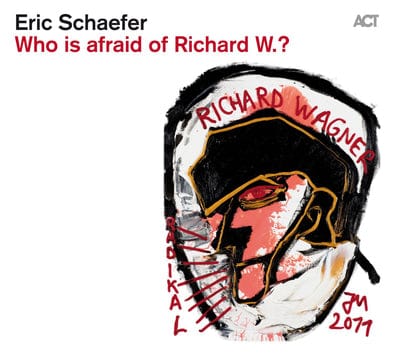 Who Is Afraid of Richard W.? - Eric Schaefer [CD]