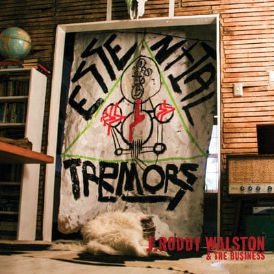 Essential Tremors - J. Roddy Walston & The Business [CD]