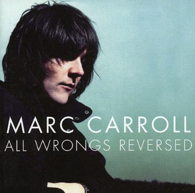 All Wrongs Reversed - Marc Carroll [CD]