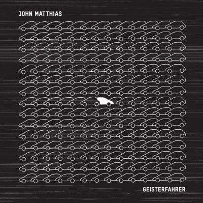 Geisterfahrer - John Matthias [CD]