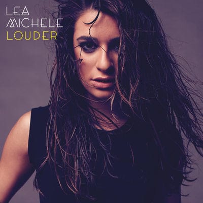 Louder - Lea Michele [CD]