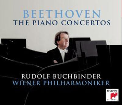 Beethoven: The Piano Concertos - Ludwig van Beethoven [CD]