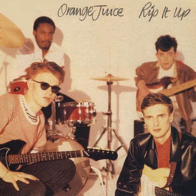 Rip It Up - Orange Juice [CD]