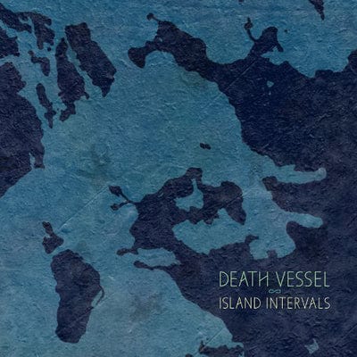 Island Intervals - Death Vessel [CD]