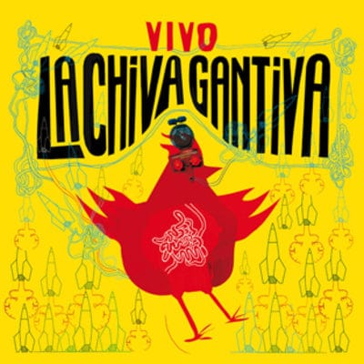 Vivo - La Chiva Gantiva [CD]