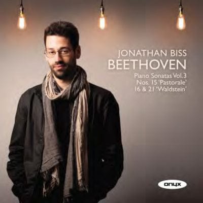 Beethoven: Piano Sonatas- Volume 3 - Ludwig van Beethoven [CD]