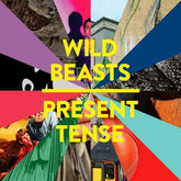 Present Tense - Wild Beasts [CD]