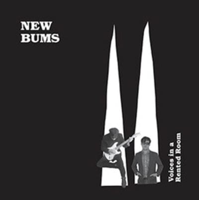 Voices in a Rented Room - New Bums [CD]