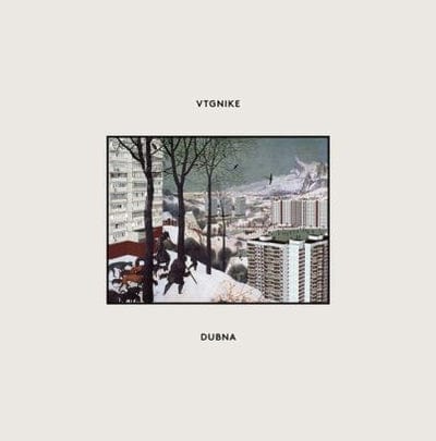 Dubna - Vtgnike [CD]