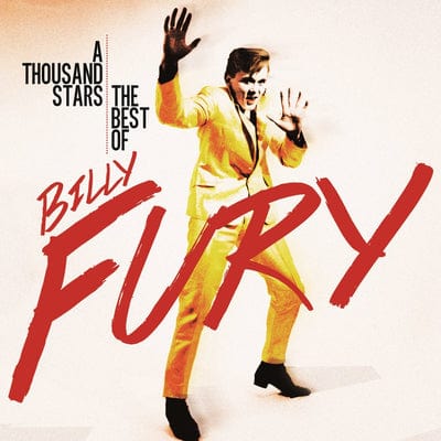 A Thousand Stars: The Best of Billy Fury - Billy Fury [CD]