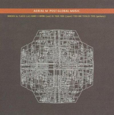 Post Global Music - Aerial M [CD]