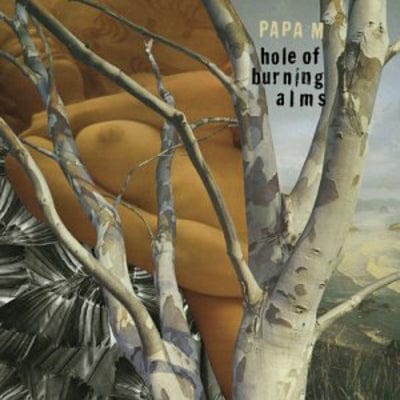 Hole of Burning Alms - Papa M [CD]