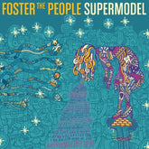 Supermodel - Foster the People [CD]