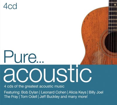 Pure... Acoustic - Various Artists [CD]