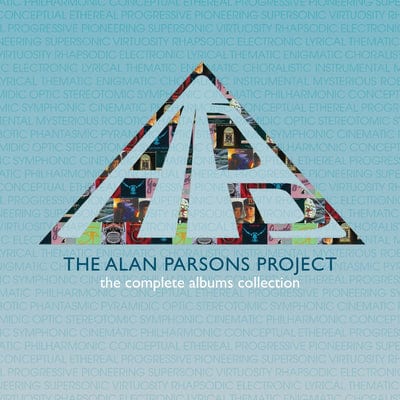 The Complete Albums Collection - The Alan Parsons Project [CD]