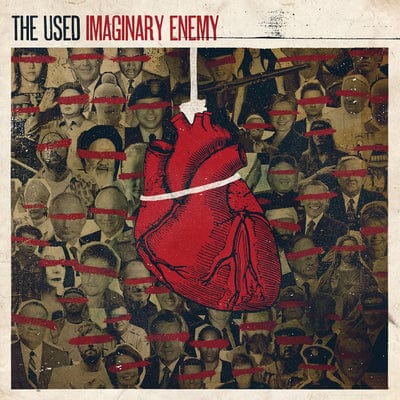 Imaginary Enemy - The Used [CD]