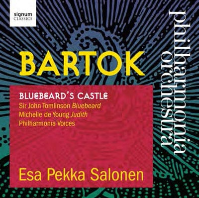 Bartok: Bluebeard's Castle - Bela Bartok [CD]