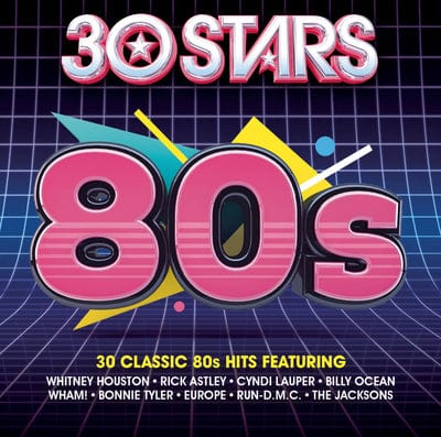 30 Stars: 80s - Various Artists [CD]