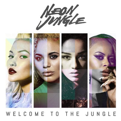 Welcome to the Jungle - Neon Jungle [CD]