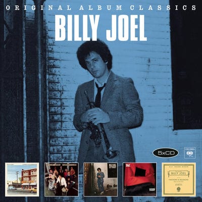 Original Album Classics - Billy Joel [CD]