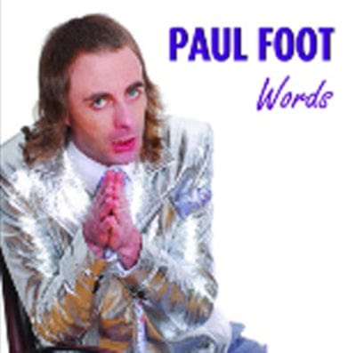 Words - Paul Foot [CD]