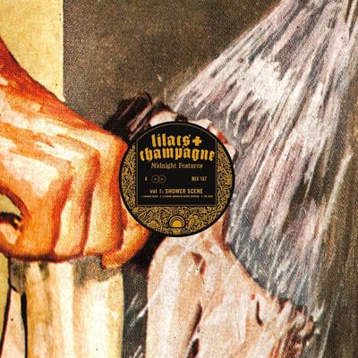 Midnight Features: Shower Scene- Volume 1 - Lilacs & Champagne [VINYL]