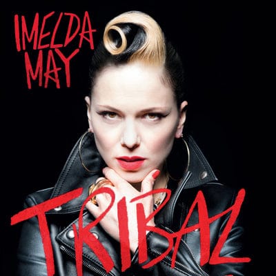 Tribal - Imelda May [CD]