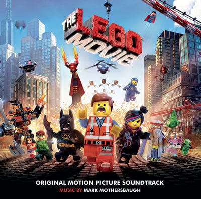 The Lego Movie - Mark Mothersbaugh [CD]