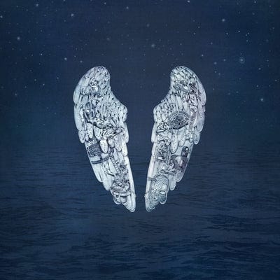 Ghost Stories - Coldplay [CD]