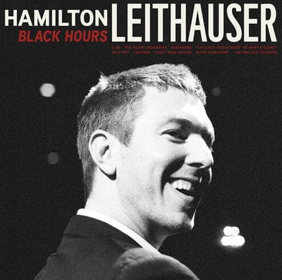 Black Hours - Hamilton Leithauser [CD]