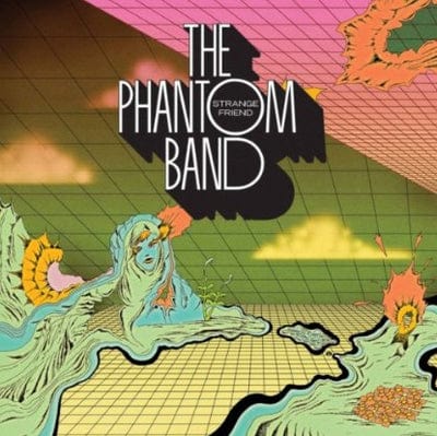 Strange Friend - The Phantom Band [CD]