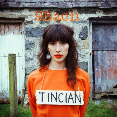 Tincian - 9Bach [CD]