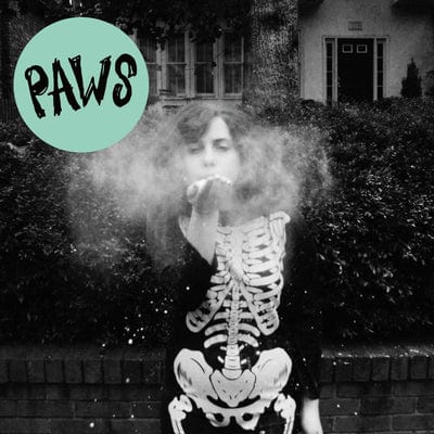 Youth Culture Forever - PAWS [CD]