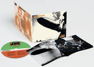 Led Zeppelin - Led Zeppelin [CD]