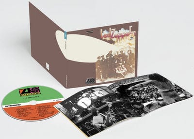 Led Zeppelin II - Led Zeppelin [CD]