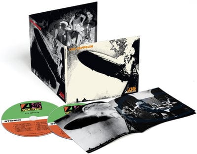 Led Zeppelin I - Led Zeppelin [CD Deluxe Edition]