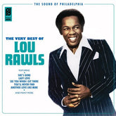 The Very Best of Lou Rawls - Lou Rawls [CD]