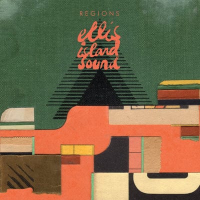 Regions - Ellis Island Sound [CD]