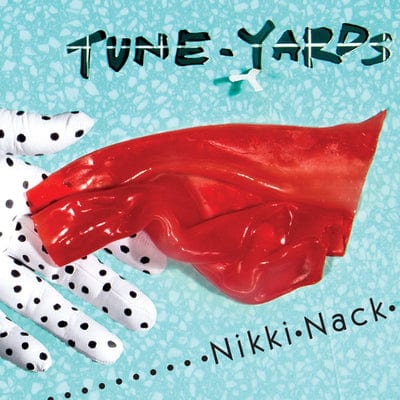 Nikki Nack - Tune-Yards [CD]