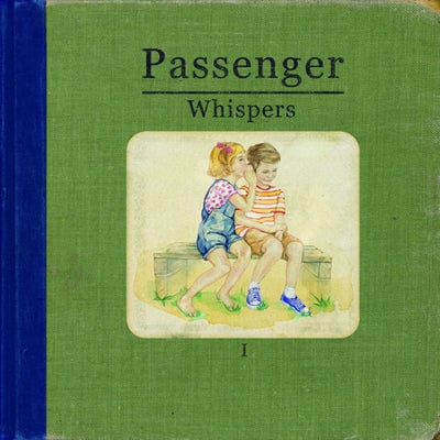 Whispers - Passenger [CD]