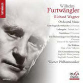 Wilhelm Furtwängler: Richard Wagner - Orchestral Music - Richard Wagner [SACD]