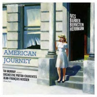 American Journey - Leonard Bernstein [CD]