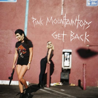 Get Back - The Pink Mountaintops [CD]