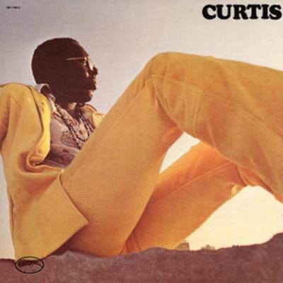 Curtis - Curtis Mayfield [CD]