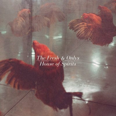 House of Spirits - The Fresh & Onlys [CD]